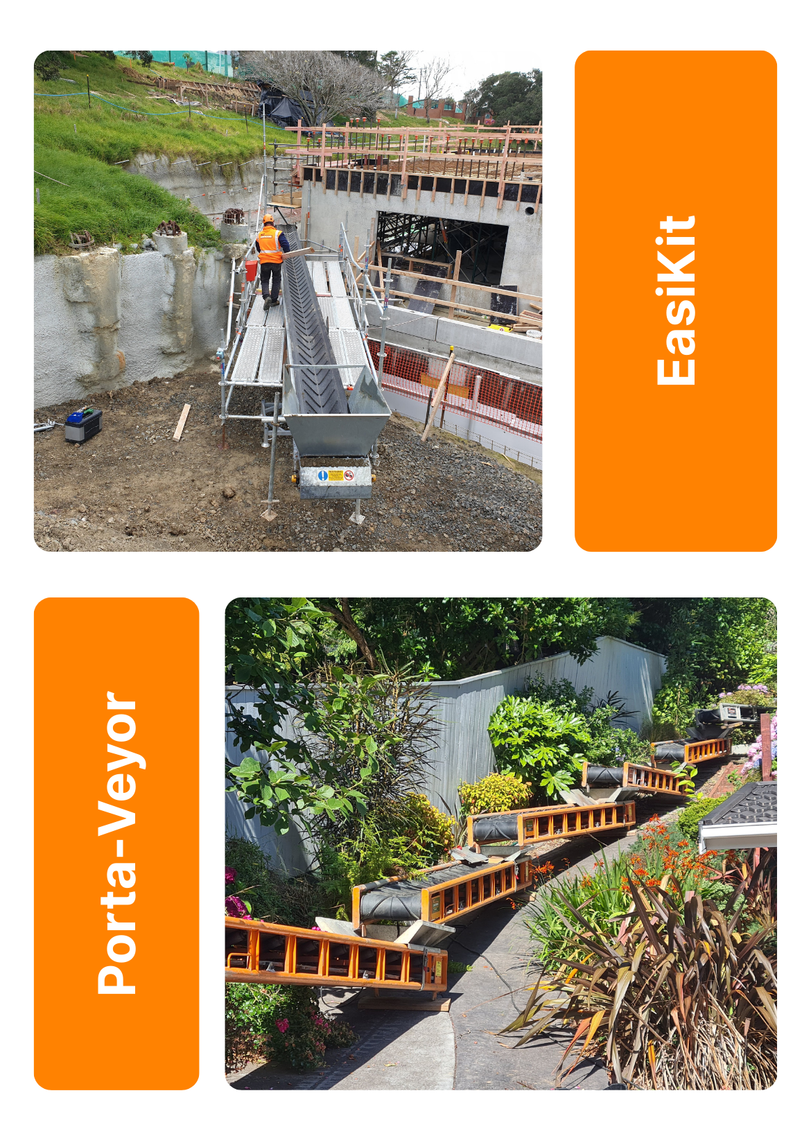 NZ Conveyors For Sale and Conveyors For Hire Wellington