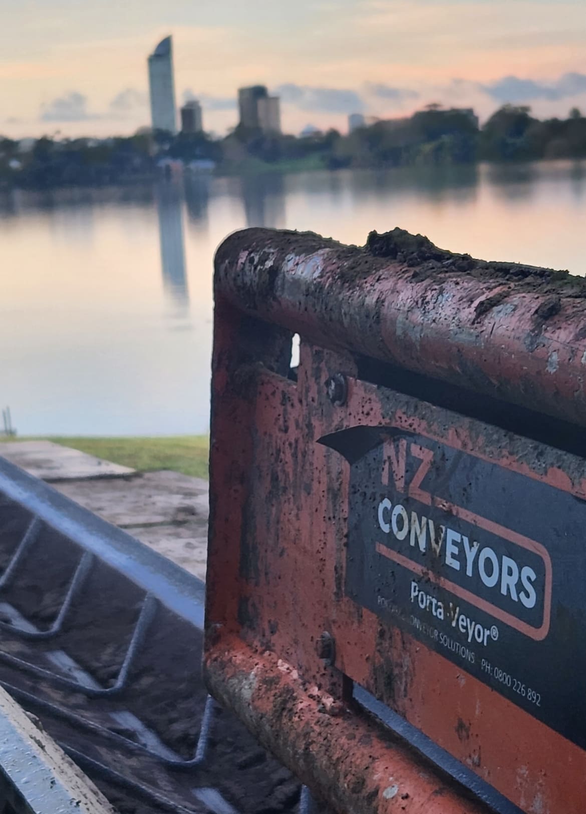 NZ Conveyors For Sale and Conveyors For Hire Wellington