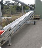 Heavy-duty modular conveyors for large industrial projects
